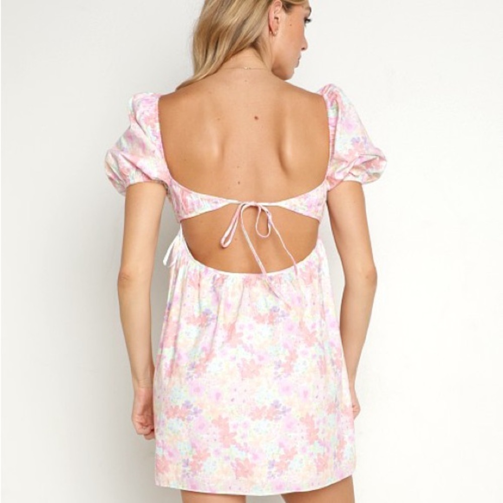 For Love & Lemons Kennedy Dress